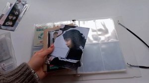ATEEZ & STRAY KIDS photocards organization | Организация биндера и к-поп карт Стрей Кидс и Эйтиз