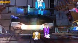 Трансформеры Гештальты Гальватронус,Леокайзер все комбайнеры