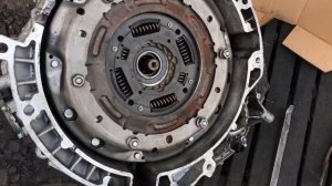 Снимаю сцепление Ford Focus 2011 - 2018 США Как снять сцепление с АКПП двиг. 2.0 I