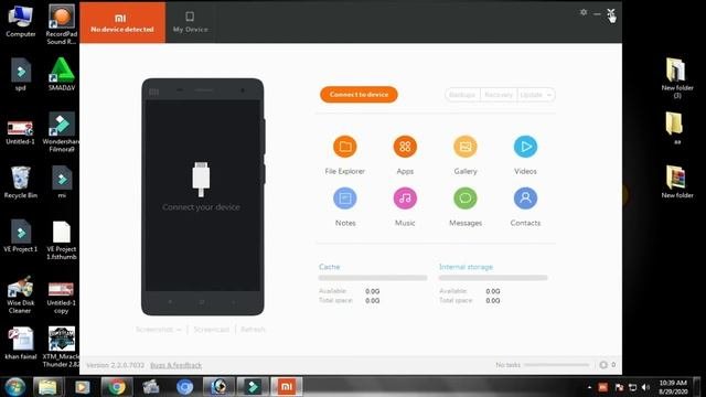 Mi PC Suite And Xiaomi Drivers