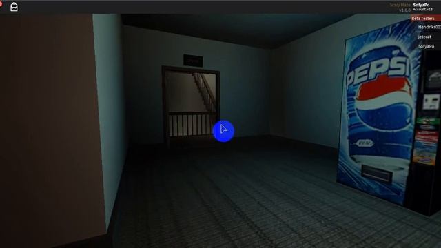 Страшная игра в ROBLOX/ Scary Maze (Beta) смотреть онлайн