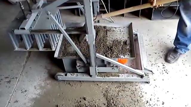 Производство шлакоблока смотреть онлайн