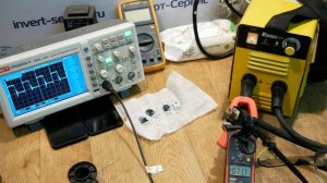 Сварис 200. Гарантийный ремонт аппарата из Леруа Мерлен. + краткий обзор и немного о гарантии.