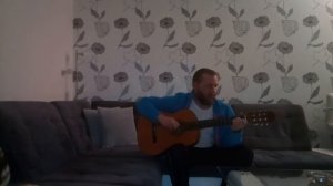 игра на гитаре. "Как здорово, что все мы здесь, сегодня собрались." “It's great that we are all ...