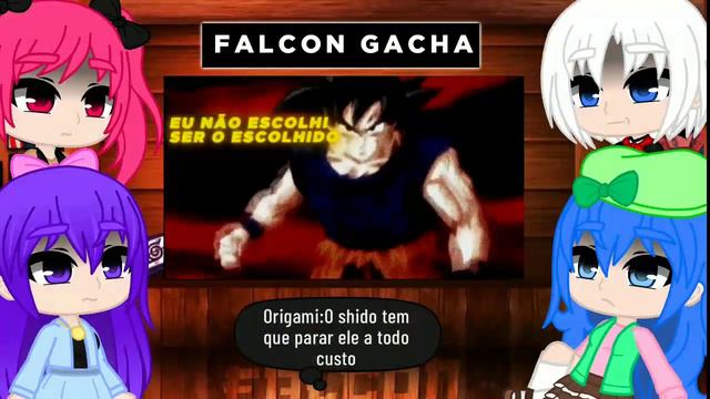 Date a Live Reagindo ao Rap do Goku Vs Majin Vegeta - TALENTO E ORGULHO - Ishida - [ Shido as Goku смотреть онлайн