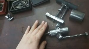 Калибратор пластиковых гильз 12 калибра. Самодельный.