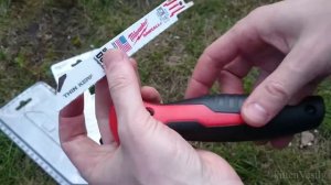 Складывающаяся ножовка Milwaukee folding utility saw 48-22-0305