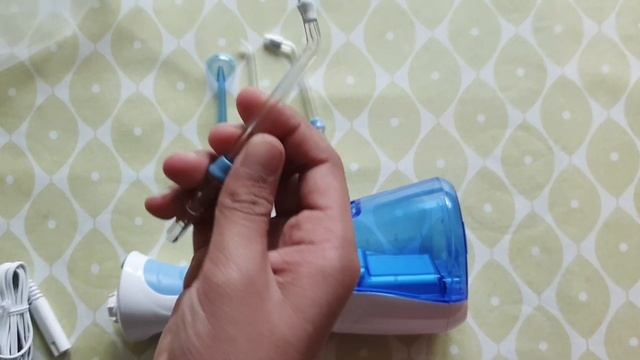 Waterpik Water Flosser | Waterpik Cordless plus water flosser WP450 смотреть онлайн