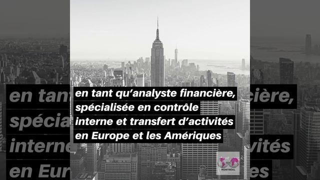 Présentation membre BPW Montréal: NATHALIE PHILIBERT смотреть онлайн