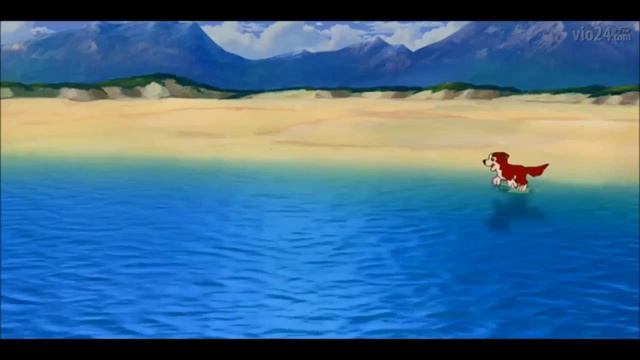 клип балто - на песню мельницы -Дорога сна смотреть онлайн