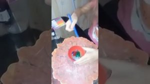 Как сделать слайм из геля с блестками