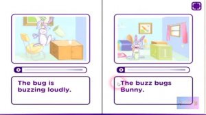 Жук и Заяц. Правильное английское произношение. Учимся читать по-английски с каналом #FamilyFun.