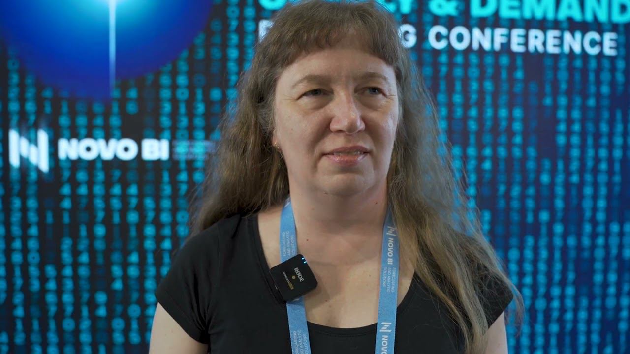 Шибина Юлия, ИмПарт. Отзыв о Supply&Demand Planning Conference 2024