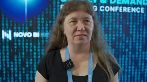 Шибина Юлия, ИмПарт. Отзыв о Supply&Demand Planning Conference 2024