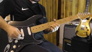 Fender Texas Special pickups 2019 - Stratocaster American Standard