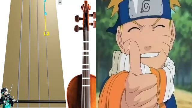 Naruto - Grief and Sorrow en Violín|How to Play,Tutorial,Tab,sheet music,Como Tocar|Manukesman смотреть онлайн