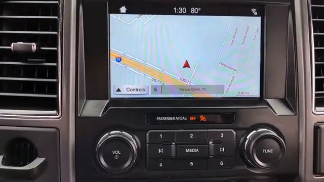 2017 Ford F-150 Corpus Christi, Port Lavaca, Victoria, Kingsville, Alice, TX HKE09652T смотреть онлайн