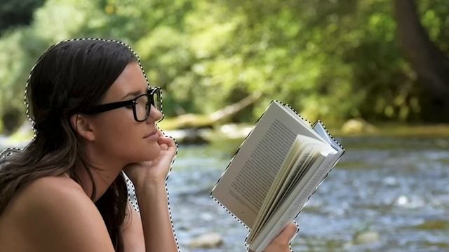 Best way to Blur background in Photoshop 2023 смотреть онлайн