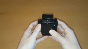 FUTURISTIC ROBOT RUBIK'S CUBE | eX-Mars