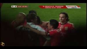 Benfica 4 - 0 Rio Ave - VIdeosDoGlorioso