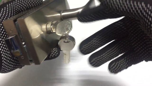 замок с притвором 122-095 SS для стеклянных дверей смотреть онлайн