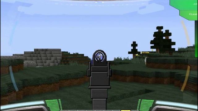 Minecraft Star Wars Mod 1.7.2 Forge Anymorecraft смотреть онлайн