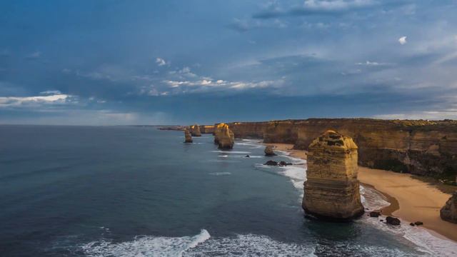 4K HANS ZIMMER (best songs) Dolby Vision Timelapse Video смотреть онлайн