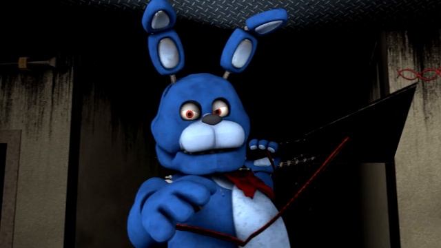 [SFM FNaF] Movie Animatronics vs Rockstar смотреть онлайн