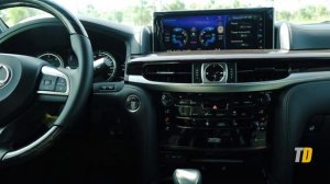 Review Lexus LX450d 2021