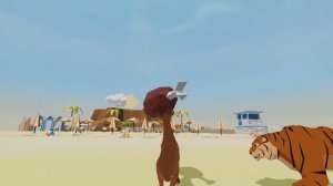 DEEEER Simulator - Your Average Everyday Deer Game Trailer