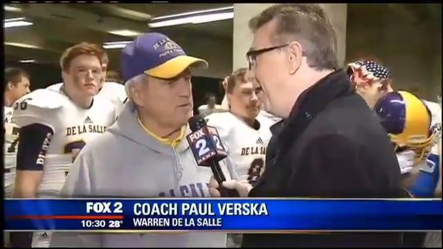 Funniest High School Interview ever смотреть онлайн