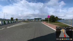 Euro Truck Simulator 2 Ваниль, плюс карта Российские Просторы