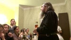 о. Алексей Сысоев