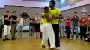 Латиноамериканская Бачата  Bachata