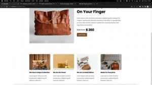 Create Professional Online Store Web Design With Responsive HTML & CSS. (2022 Custom Grid System)