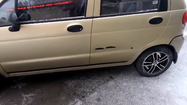 Матиз АТ смотреть онлайн