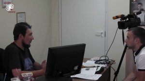 Вадим Чернобров о шаровых молниях и экспедициях Космопоиска.