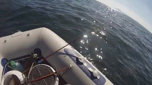 Морская рыбалка в Магадане