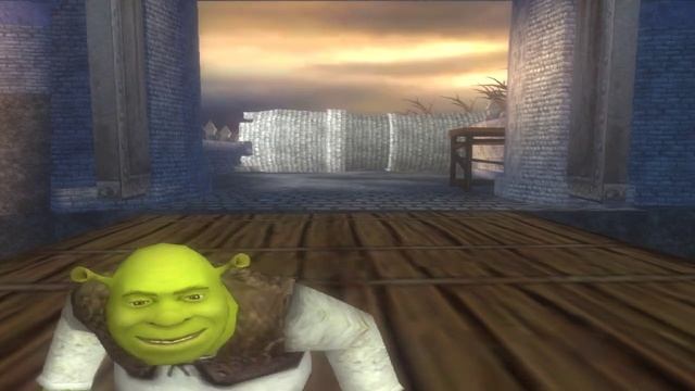 СТРИМ 4 ИГРАЕМ В ШРЕКА 3 смотреть онлайн