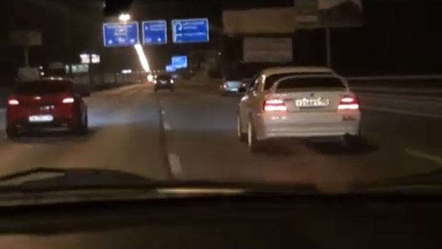 Astra OPC vs Toyota Chaser Tourer V (2)