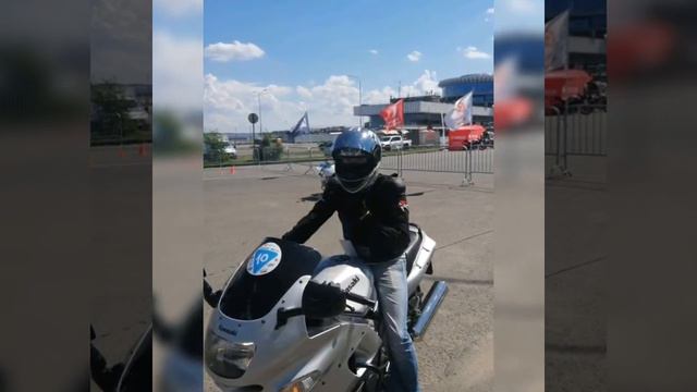 Этап Кубка Федерации 2021.
Федерация Мотоджимханы в Волгограде 12 июня.