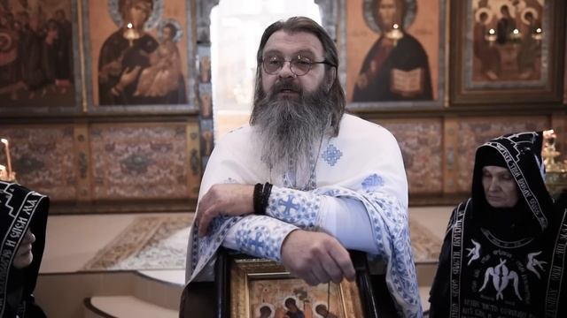 22.01.2023. ОБ ОГЛАШЕННЫХ. ПРОТОИЕРЕЙ СЕРГИЙ БАРАНОВ смотреть онлайн