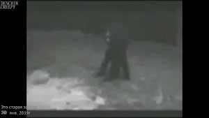 (Старое Видео) Смертельные Файлы  Hatefinn.mkv видео с не понятный существом Выпуск №35
