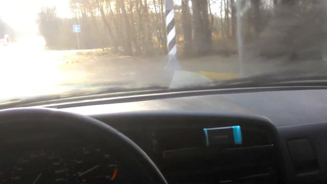 Ионизация воздуха пассат б3) смотреть онлайн