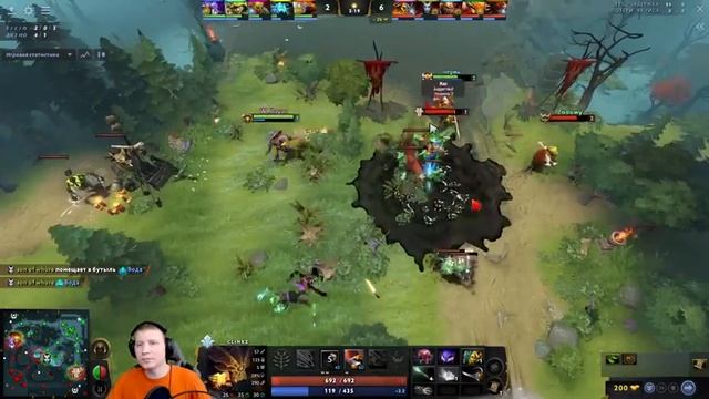 КЛИНКЗ САППОРТ ИМБА ПАТЧА И НОВАЯ МЕТА смотреть онлайн