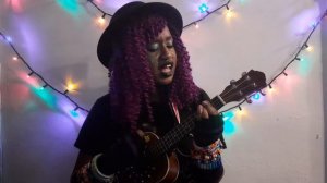 Mother Mother - Wrecking Ball (ukulele cover)