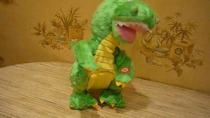 Танцующий Дракон 2. www.device22.ru