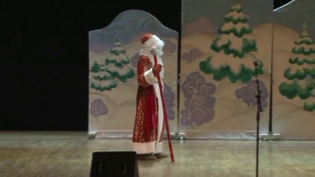 Сказка "Морозко"