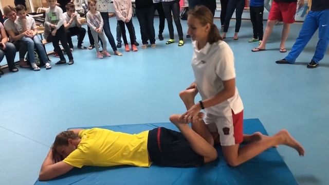 Мастер-класс нюансы кроля смотреть онлайн