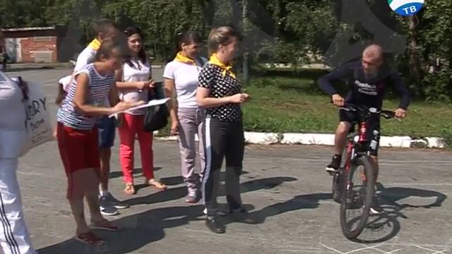 2019-08-01 Спортивное соревнование "Энергия лета" провели молодые специалисты "Ураласбест" смотреть онлайн